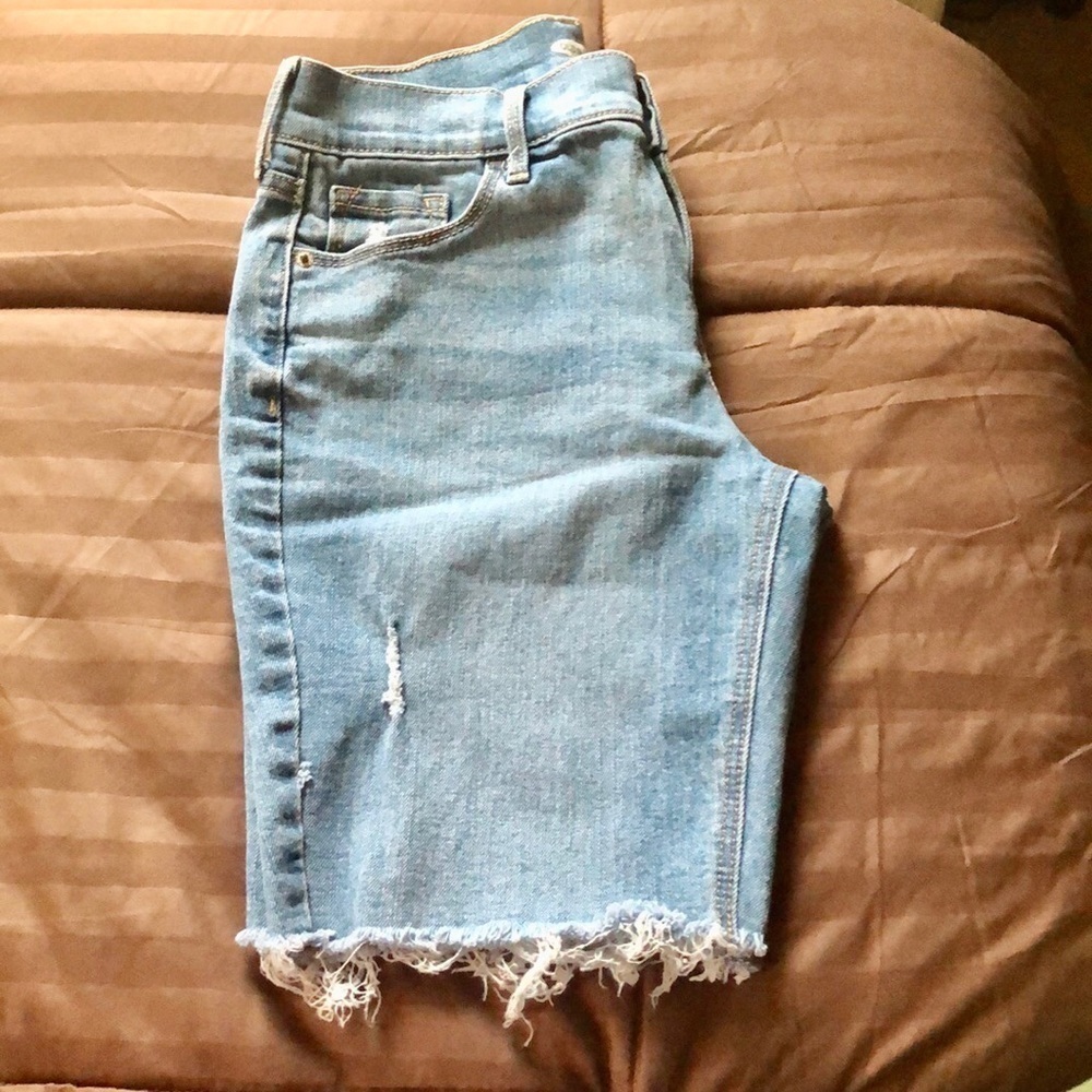 Old Navy denim shorts